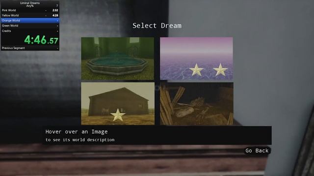 Liminal Dreams in 8:55.10 | Any% смотреть онлайн