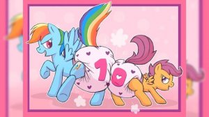 MlP Diaper ep10