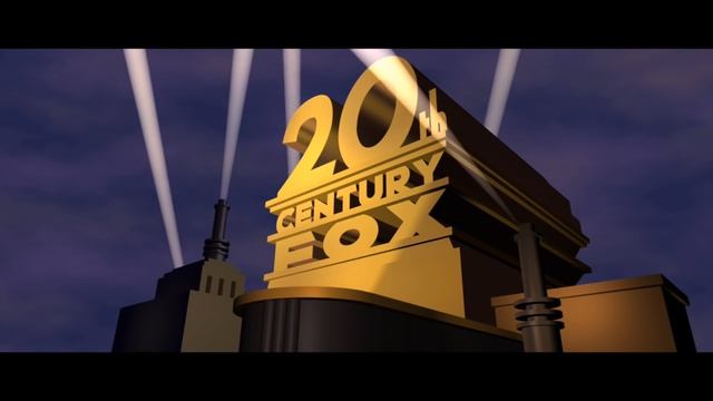 20th Century Fox logo (McDonald's style) смотреть онлайн