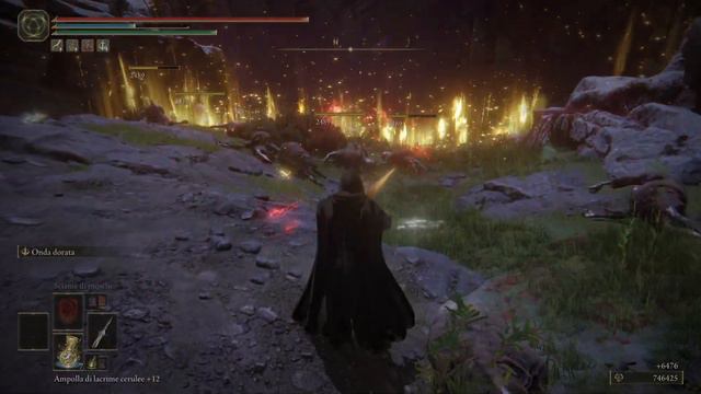 ELDEN RING god mode смотреть онлайн