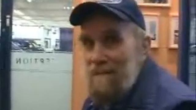 Buster Martin at 100 years old смотреть онлайн