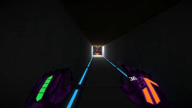 Exodemon Achievement - Strafe Master смотреть онлайн