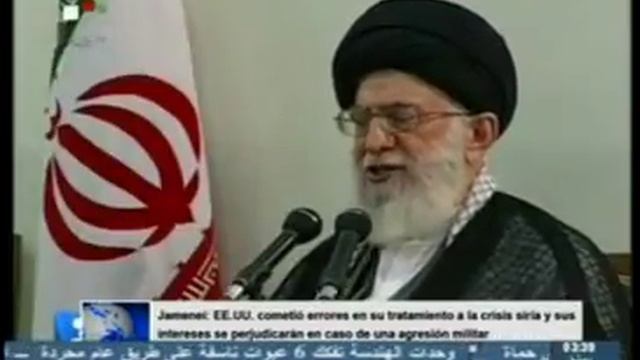 06_09_2013 ~ Noticias de Siria (ESP) ~ Ejército Sirio avances contra el terrorismo смотреть онлайн