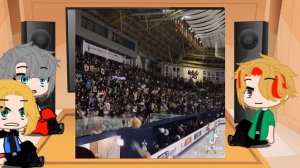 реакция персонажей юрий на льду на будущее юрия как