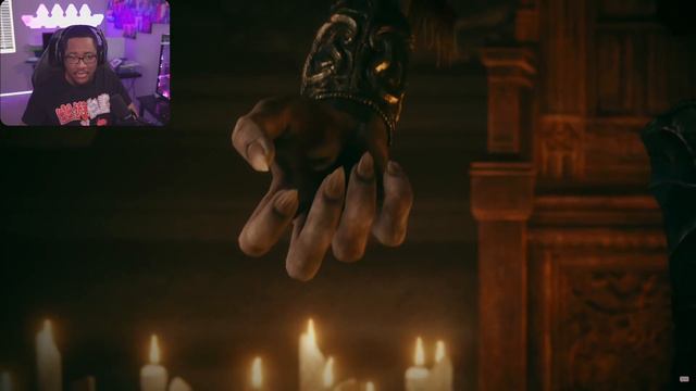 Beezy Reacts: Elden Ring Shadow of the Erdtree Gameplay Reveal Trailer смотреть онлайн