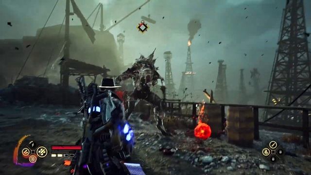 Evil West Gameplay Walkthrough [Full Game Movie - All Cutscenes Longplay] No Commentary смотреть онлайн