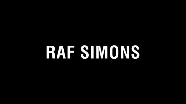 Раф симонс. (prod by. @1faxess) смотреть онлайн