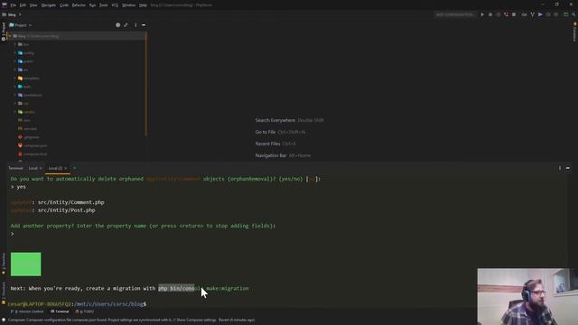 Creating a Blog with Symfony 6 - How to start смотреть онлайн