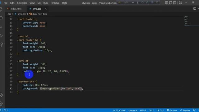 How To Use Responsive Card In Bootstrap 4 using HTMl CSS смотреть онлайн