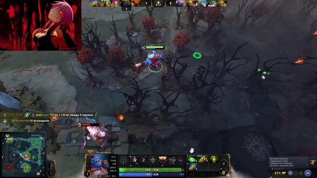 666? ➡КАЛИБРОВКА НА 500 ММР ⬅DOTA 2 смотреть онлайн