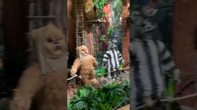 Самая большая выставка “Star Wars” в России смотреть онлайн