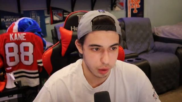 Ranger Game Reaction Game 65┃NYR- 2 BUF- 1! THE RANGERS FIND A WAY AS THEY GET 2 HUGE POINTS! смотреть онлайн
