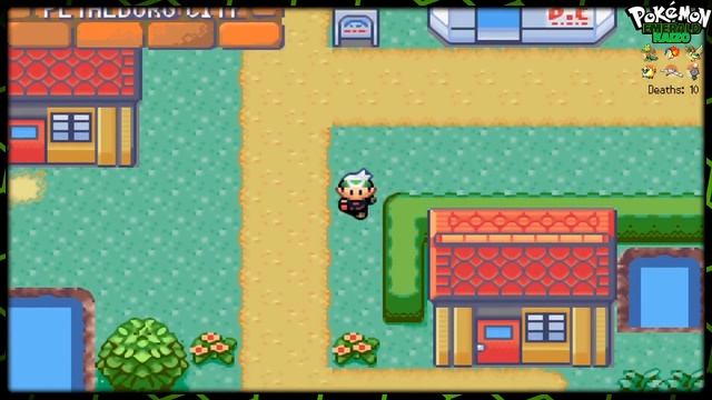 WE GOT A SHINY?! ✨ Let's Play Pokemon Emerald Kaizo! (Part 2) смотреть онлайн