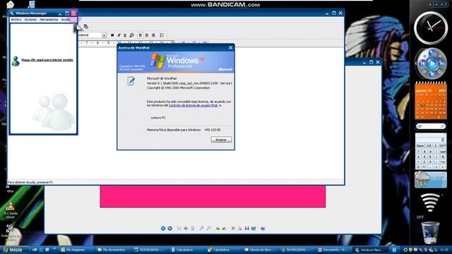 Windows XP Professional X64 Edition Service Pack 2 Mon Final VMWare Workstation 16 Player смотреть онлайн