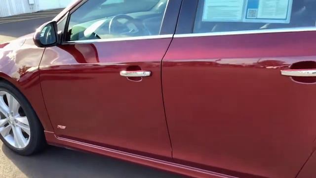 2015 Chevrolet Cruze Aitkin, Foley, Elk River, Little Falls, Mora, MN 6252A смотреть онлайн