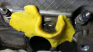 Травление обломанного метчика азотной кислотой