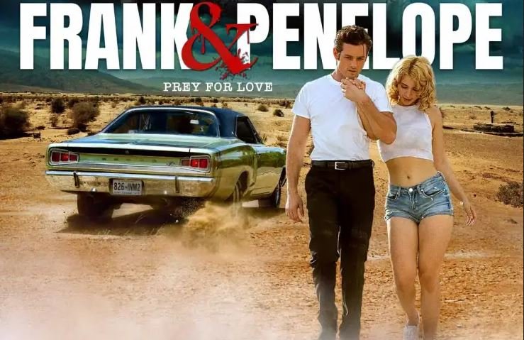 Фрэнк и Пенелопа / Frank and Penelope (2022) Трейлер смотреть онлайн
