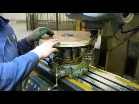 Как сделать большой круглый блин Если он не встаёт на токарный смотреть онлайн