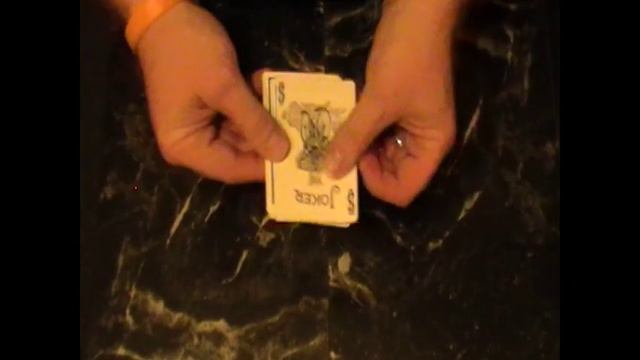 NFW! -- Sparky Performs Gary Freed's NFW! card trick смотреть онлайн
