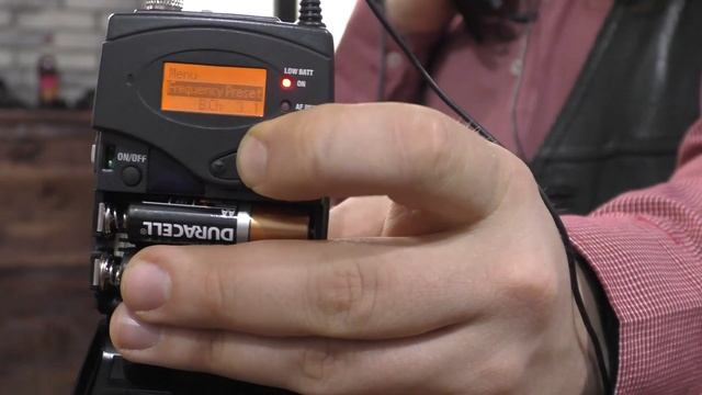 МК по работе с техникой для журналистов. Радиопетличка Sennheiser смотреть онлайн