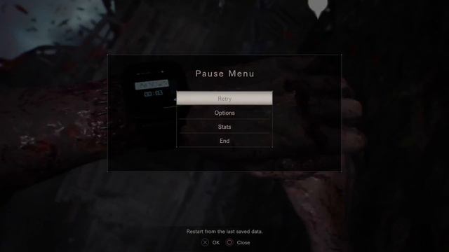 RESIDENT EVIL 7 biohazard_Last boss with bad ending & Platinum смотреть онлайн