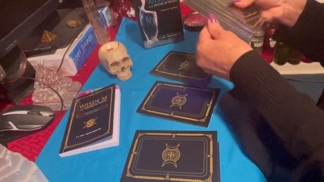 Oracle Card Pull for Drew @Drewsparanormalvlog смотреть онлайн