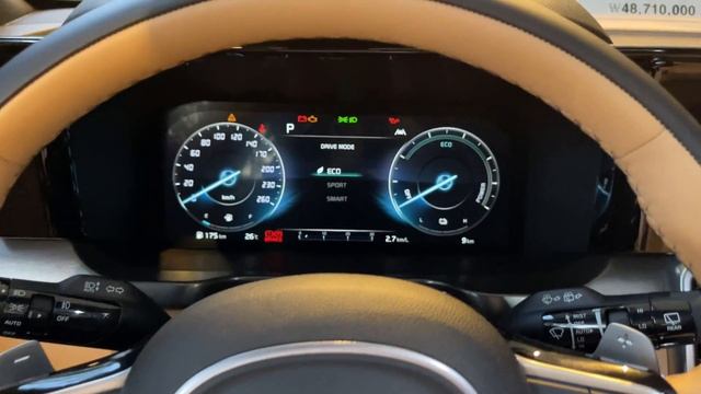 2022 KIA Sorento HEV Signature 7 Seats 'Platinum Graphite' EXTERIOR/INTERIOR Walkaround IN 4K смотреть онлайн
