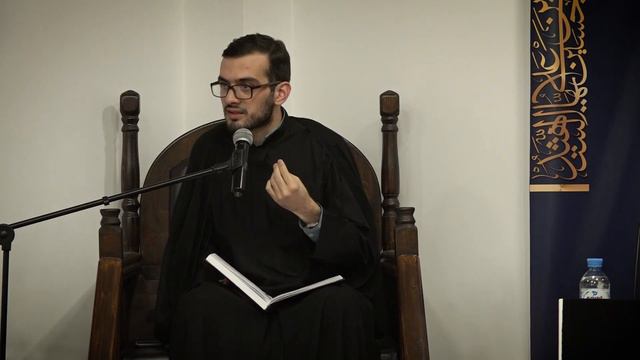 «Укрепление связи с имамом для приближения к Аллаху - 3» Алекбер Гасымов. 04.09.2019 смотреть онлайн