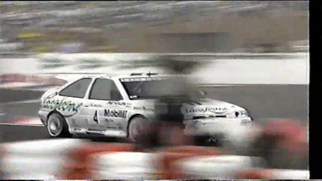 1995 H. Fortkort Rallye El Corte Ingles смотреть онлайн