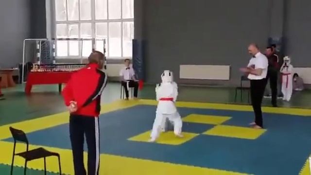 Кёкусин-кан карате Ставропольского края смотреть онлайн