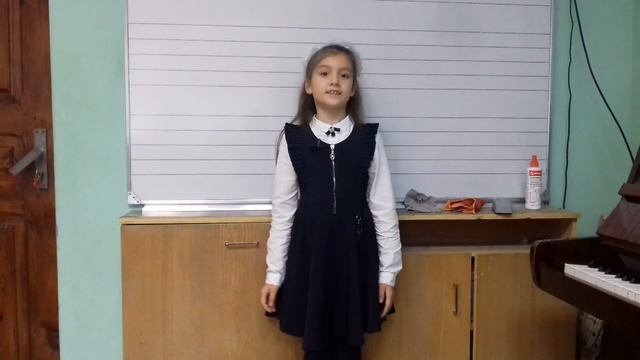 Б .Гайдукович "Их много- курносых, не схожих.. " Исполняет Мусикова Екатерина. смотреть онлайн