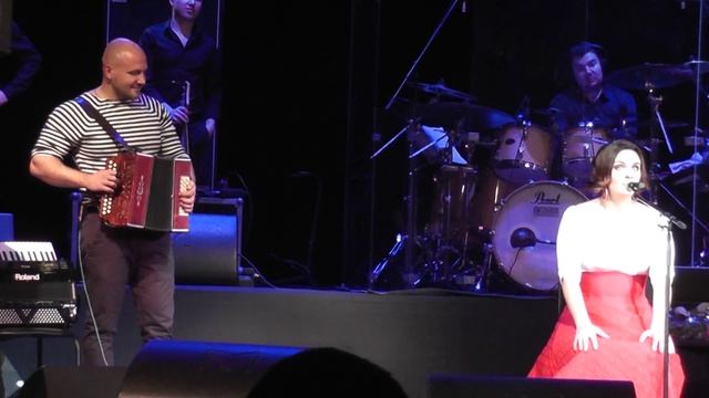 00172 Елена Ваенга - Смоленск - 15.12.2015 смотреть онлайн