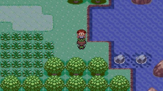 Pokemon Theta Emerald Renev #1 Speed Boost Torchic смотреть онлайн