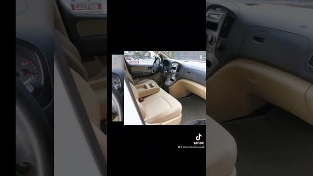 Hyundai Starex Vgt 2008 смотреть онлайн