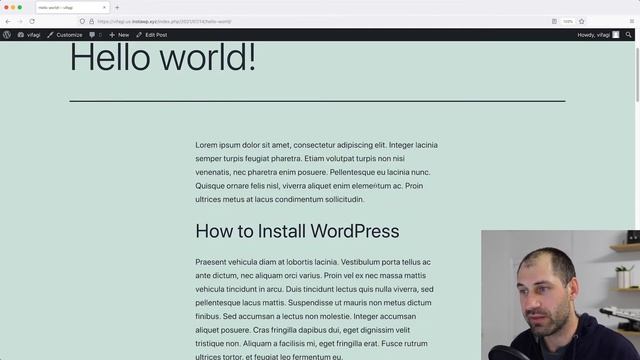 How to Create a Table of Contents in WordPress смотреть онлайн