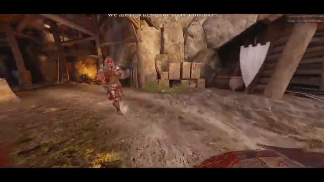 THY WILL BE DONE [Mordhau] смотреть онлайн