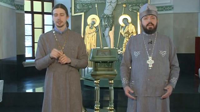 Запись передачи Ковчег от 25 января 2015 Продолжение праздненства Богоявления смотреть онлайн