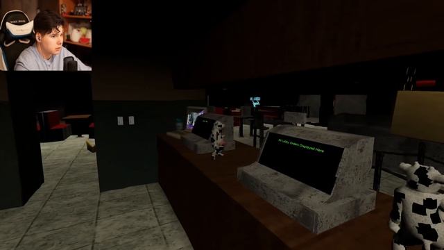 МОЯ НОЧЬ ПРОШЛА ОЧЕНЬ СТРАННО - Happy's Humble Burger Barn #2 смотреть онлайн