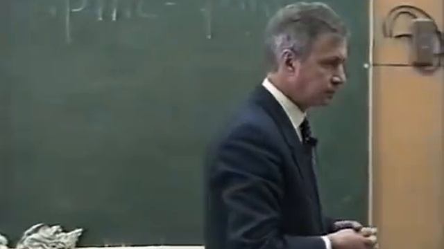 Лекция 6, Бессознательное в психоанализе, Петухов В.В. смотреть онлайн