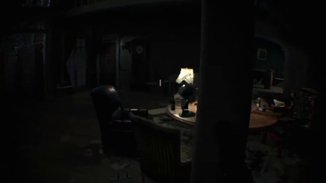 Ps4 vr resident evil 7 смотреть онлайн