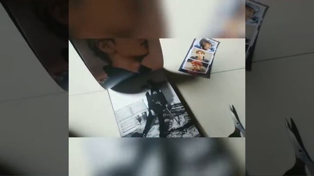 UNBOXING ALBUM EXO 'Dont Mess Up My Tempo' Album 5th reguler смотреть онлайн