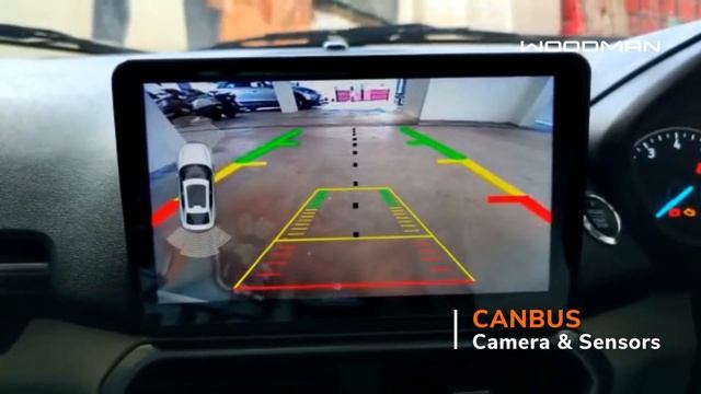 Woodman customer review for Ford Ecosport Android Music System with CANBUS OEM Functions | Upgraded смотреть онлайн