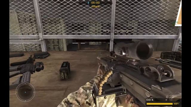 [BUG Report] America's Army: Proving Grounds - STX_Giunta_Range смотреть онлайн