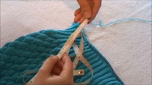 Весенний сарафан на девочку 3 года, вязание спицами