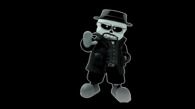 UNDERTALE: FINAL SHOWDOWN SKIN SNEAKPEAK: Heisenbones смотреть онлайн