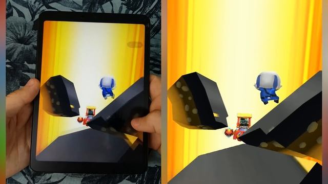 Talking Tom Hero Dash - Discover All The Heroes - ALL BOSSES  SUPERWORLD - Gameplay (Android, IOS)