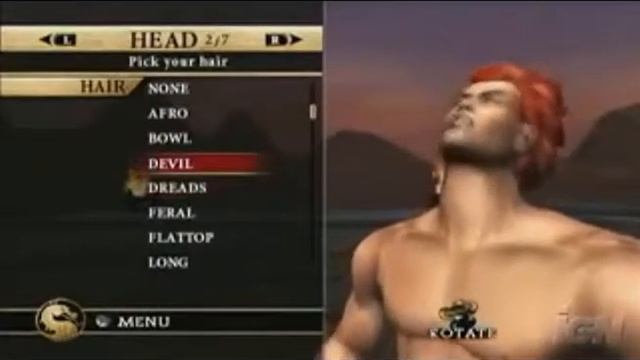 Обзор игры Mortal Kombat Armageddon для PS 2 смотреть онлайн