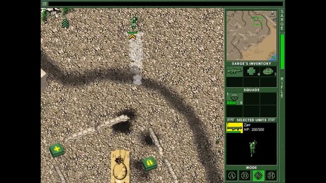 Army Men Toys In Space Mod: Full Front Mission 1 смотреть онлайн