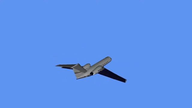Abbvie Gulfstream IV HTAI смотреть онлайн