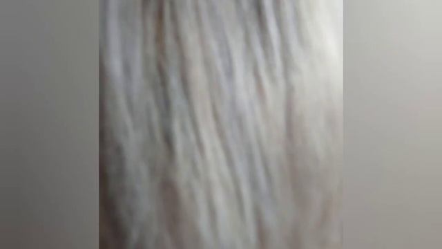 Мелирование+тонировка+стрижка кончиков смотреть онлайн